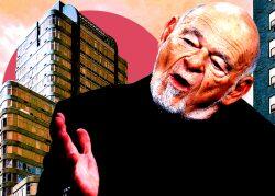 Sam Zell sells former Trump Place apartments on UWS for $266M