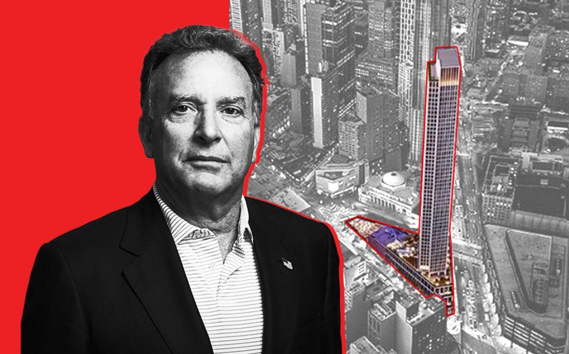 Apollo, Witkoff Seek $420M Loan for Downtown Brooklyn Tower