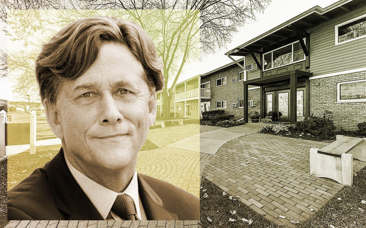 FPA Founder Greg Fowler with 4700 Arbor Road (FPA Multifamily, Zillow)