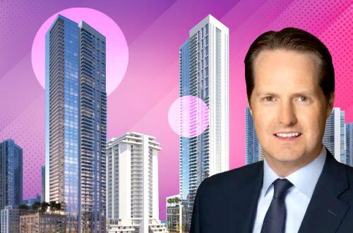 Aimco Plans 60 Story Rental Tower In Miamis Edgewater