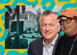 Todd Glaser flips Palm Beach home to Bain Capital adviser