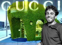 Gucci plans flagship at Melrose & Melrose