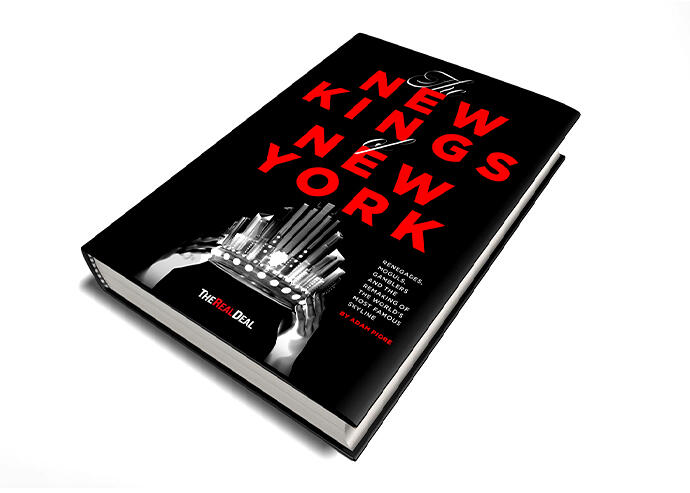 “The New Kings of New York” rockets to top of Amazon charts