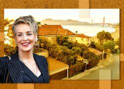 Sea Cliff property where Sharon Stone once lived now SF’s priciest listing
