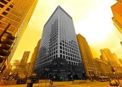 Owner shops Mag Mile office tower for residential uses