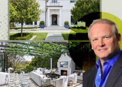 Investor Alan Salzman's Beverly Hills mansion under contract
