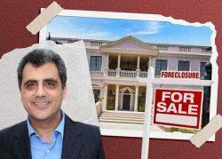 Foreclosed Beverly Flats home listed for $22M