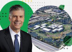 Medical products company lists 101-acre suburban Chicago office campus