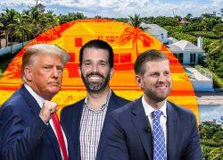 Trump’s Palm Beach estate listed for rent asking $208K a month