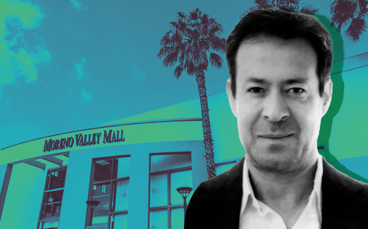 Mall owner has big plans for Shops at Riverside