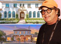 Todd Glaser, partners flip two waterfront Palm Beach estates for $70M
