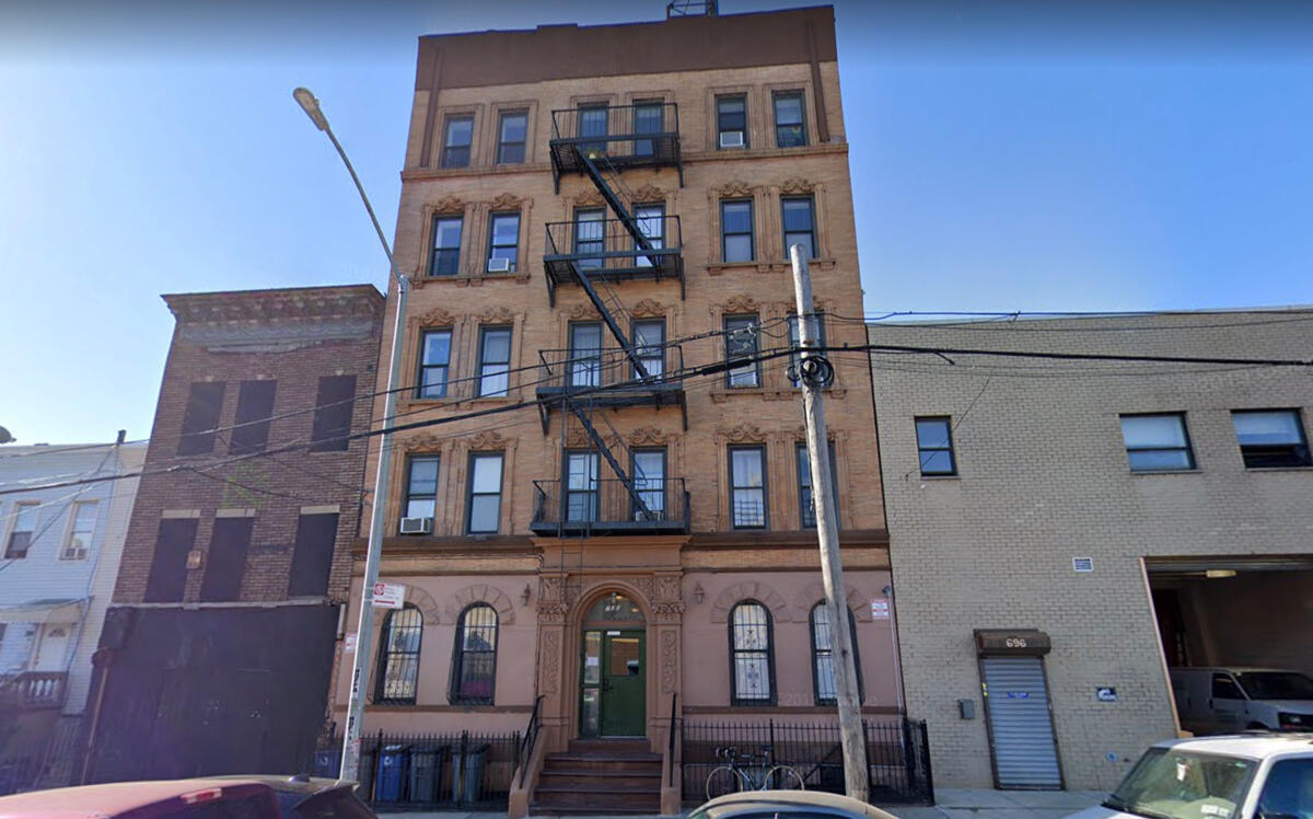 700 E. 134th St. in the Bronx (Google)
