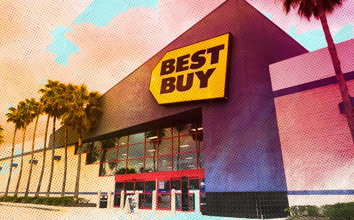 Best Buy - STC Mall