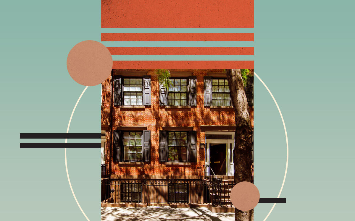 27 Vandam Street, Hudson Square (Compass, iStock, Illustration by Kevin Cifuentes for The Real Deal)