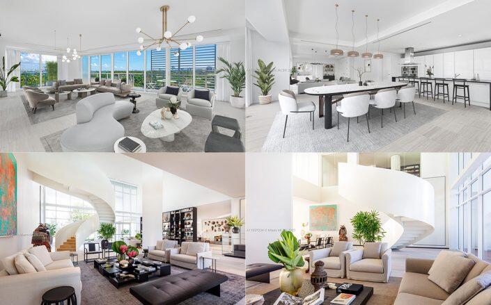 An inside look at Rivani's new condo (Source: Redfin)