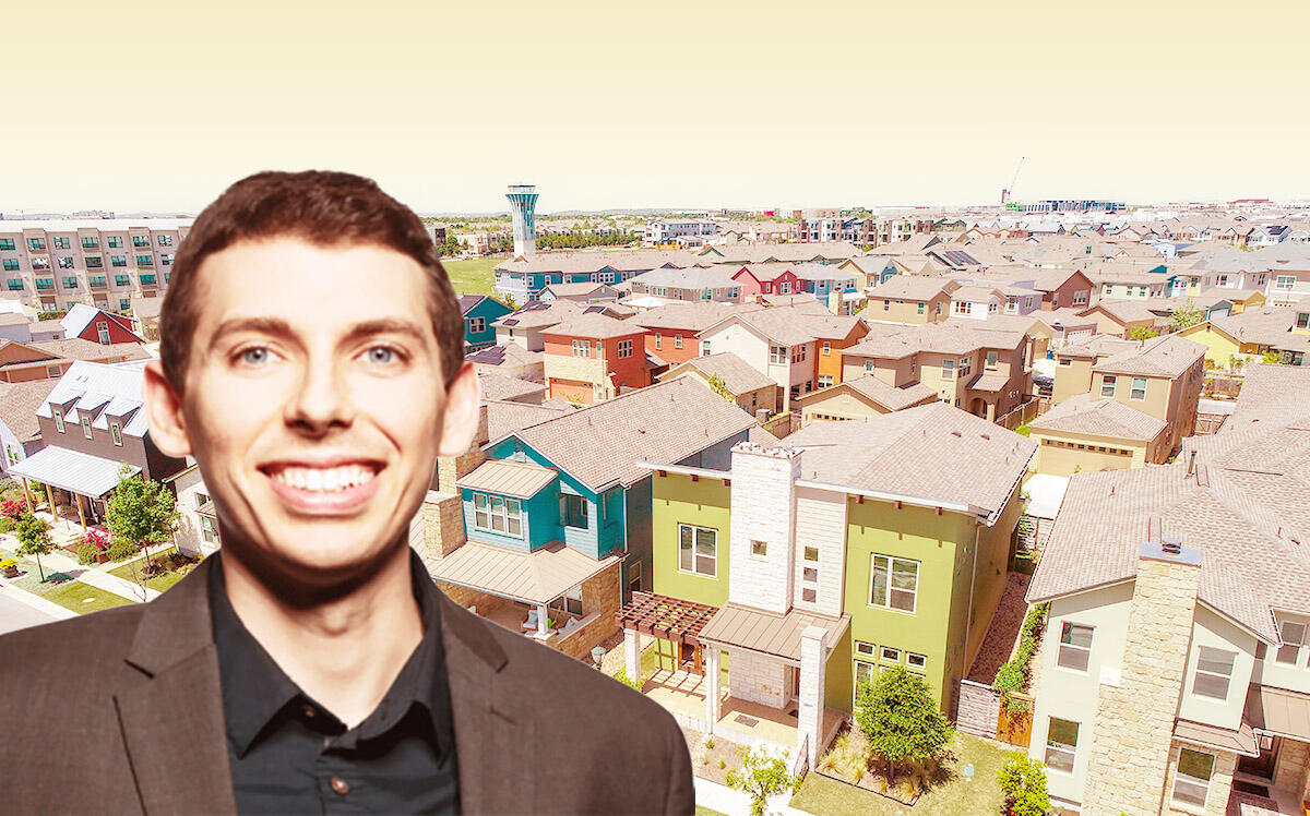 Redfin's Taylor Marr (Redfin, iStock)