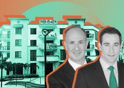Pantzer pays $78M for West Palm Beach apartment complex