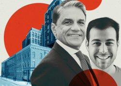 Bushburg, Moinian snag $105M loan for East New York luxury project