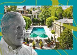 Nashville mansion asks $50M, highest in Tennessee history