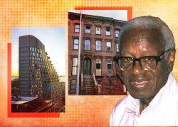 Olympia Dumbo, Ernest Crichlow’s former home top Brooklyn luxury deals