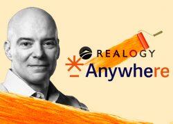 Realogy rebranding as Anywhere Real Estate