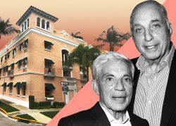 Reuben Brothers buys Chesterfield Hotel in Palm Beach