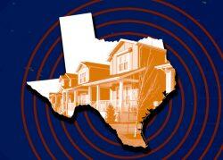Texas leads nation in new homes for sale