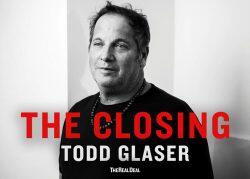 Watch: Todd Michael Glaser on developing dream homes for billionaires