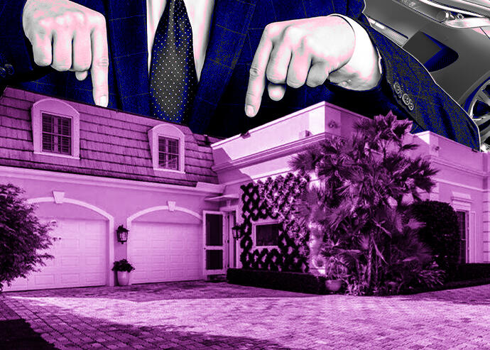 Another auto dealership magnate rolls into Palm Beach to buy a house for $19M