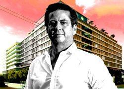 Developer proposes Urby-branded apartments on former Art by God site in Wynwood