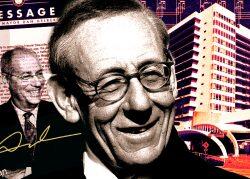Stephen Ross wants to redevelop the Deauville Miami Beach with architect Frank Gehry