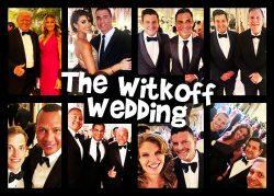 Nuptials Mar-a-Lago style: Donald Trump, Don Peebles, Barry Sternlicht among real estate elite at Witkoff wedding