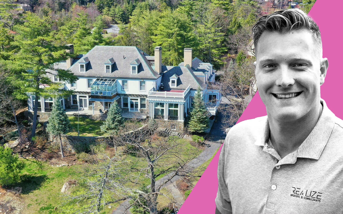 The Green Harbour Mansion and Nic Ketter of Realize Brokers (Realize Brokers)