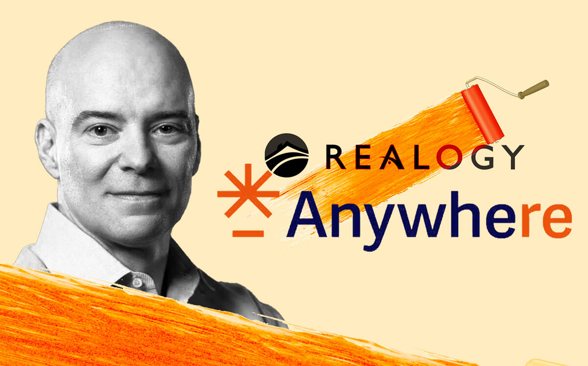 Realogy CEO Ryan Schneider (Realogy)