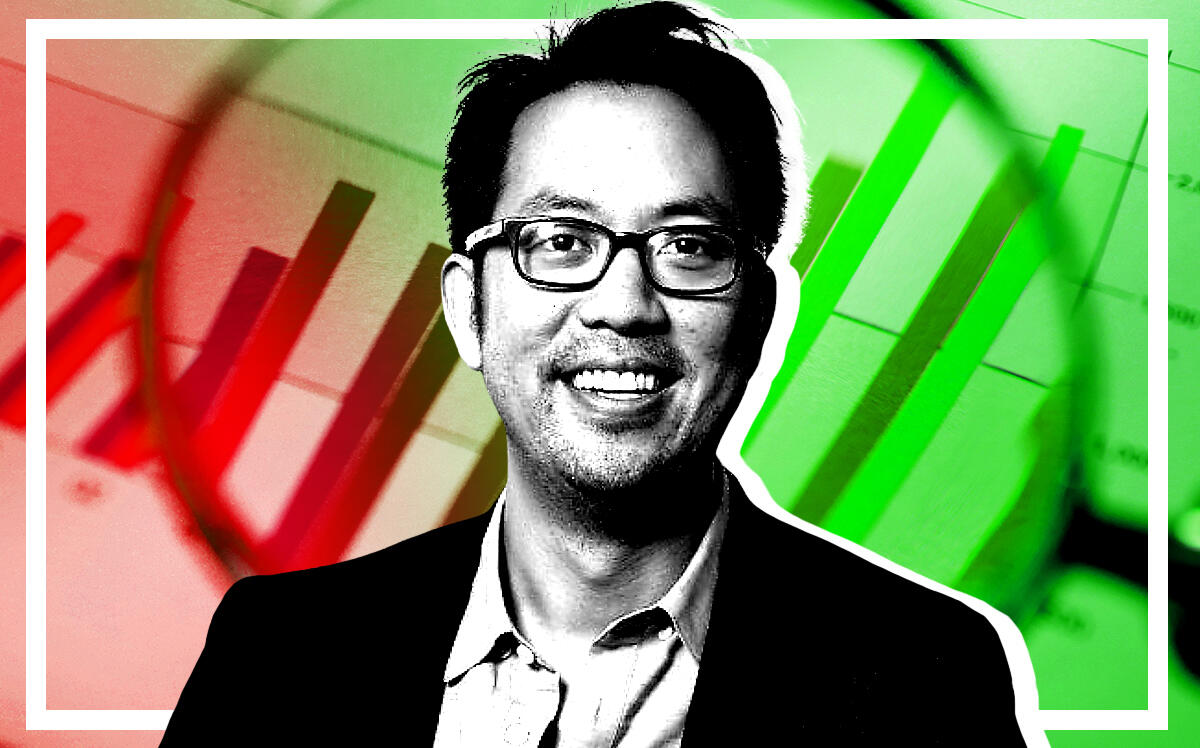 Eric Wu, CEO and co-founder, Opendoor (Opendoor, iStock)