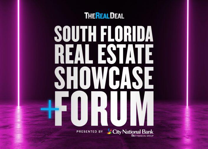 Save the Date: TRD’s South Florida Showcase + Forum returns Nov. 10