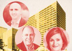 Law firm, health company downsize office leases with departures from Chicago Loop to riverfront complex