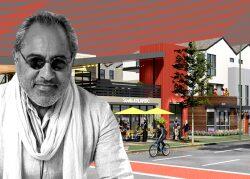 Retail visionary Shaheen Sadeghi sees resi in his future