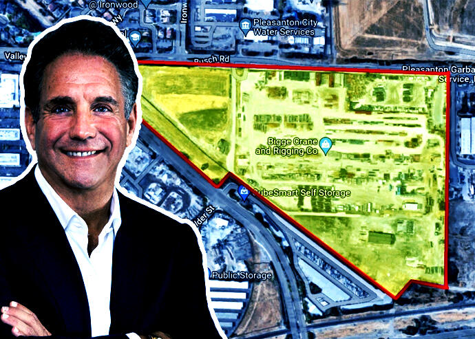 Square Mile Capital sidles up to Amazon with land buy in East Bay