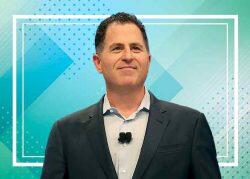 Here’s where Michael Dell hangs up his many hats
