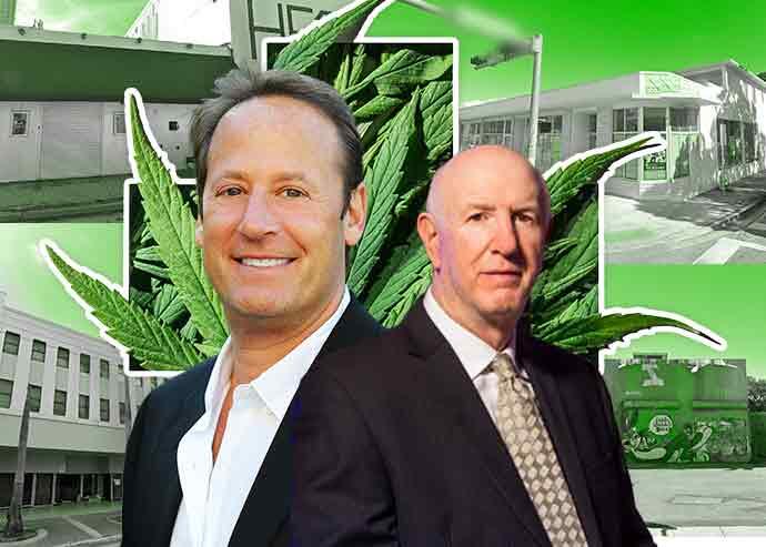 Marc Roberts, Michael Comras Plan Miami Medical Pot Stores
