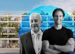 Michael Shvo moves forward with $200M Norman Foster-designed office development in Miami Beach