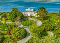 Historic Cape Cod mansion lists for first time — at a record-breaking price