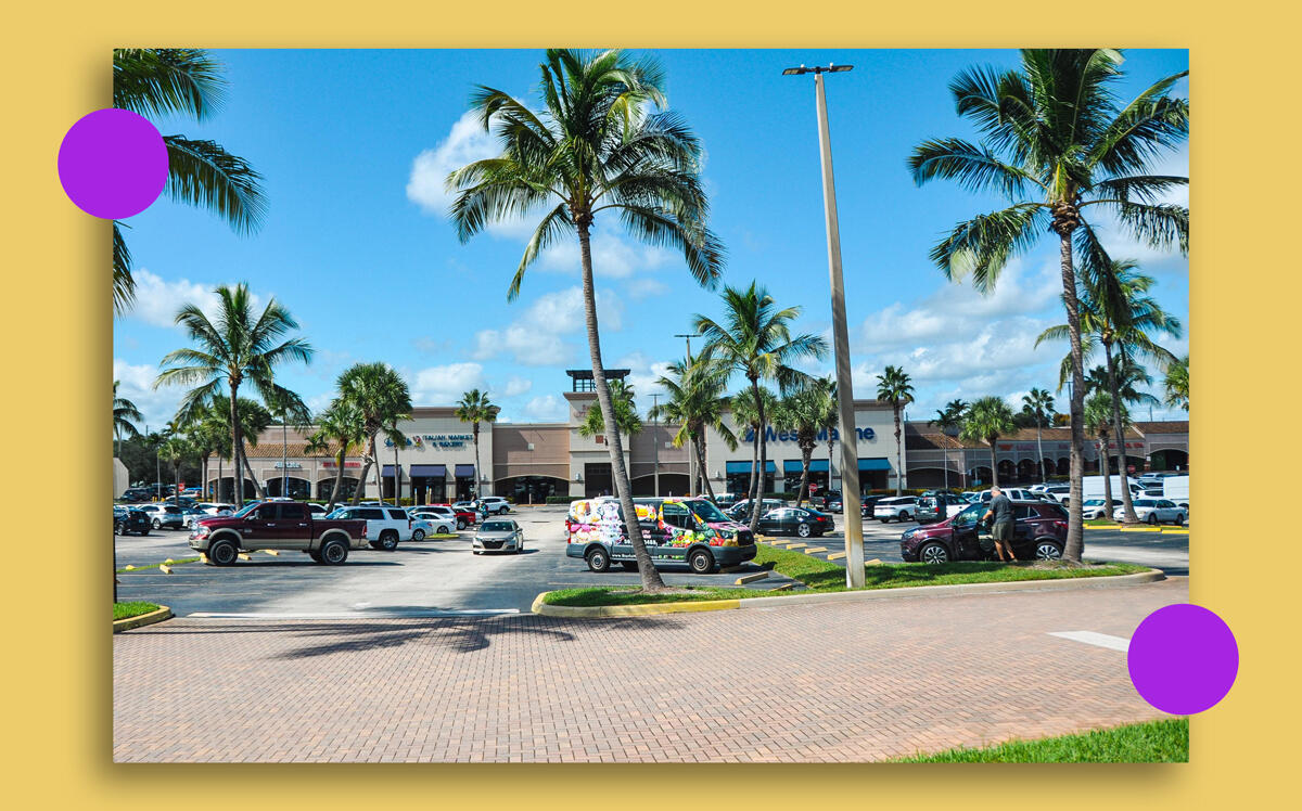 Shoppes at City Centre at 11201-11261 U.S. Highway 1 in North Palm Beach (Marcus & Millichap)