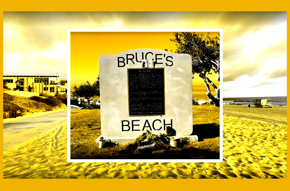 Bruce’s Beach, LA County