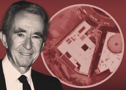 French billionaire Bernard Arnault flips Beverly Hills mansion to himself