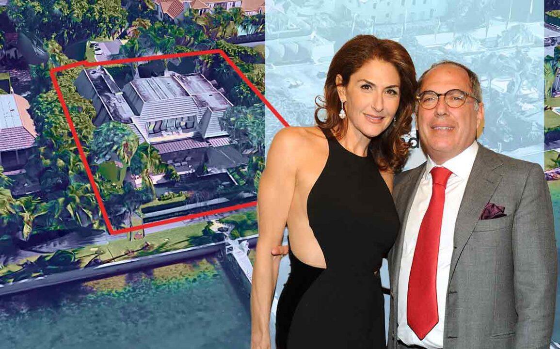 Warren Kanders Flips Waterfront Palm Beach Estate for $40M