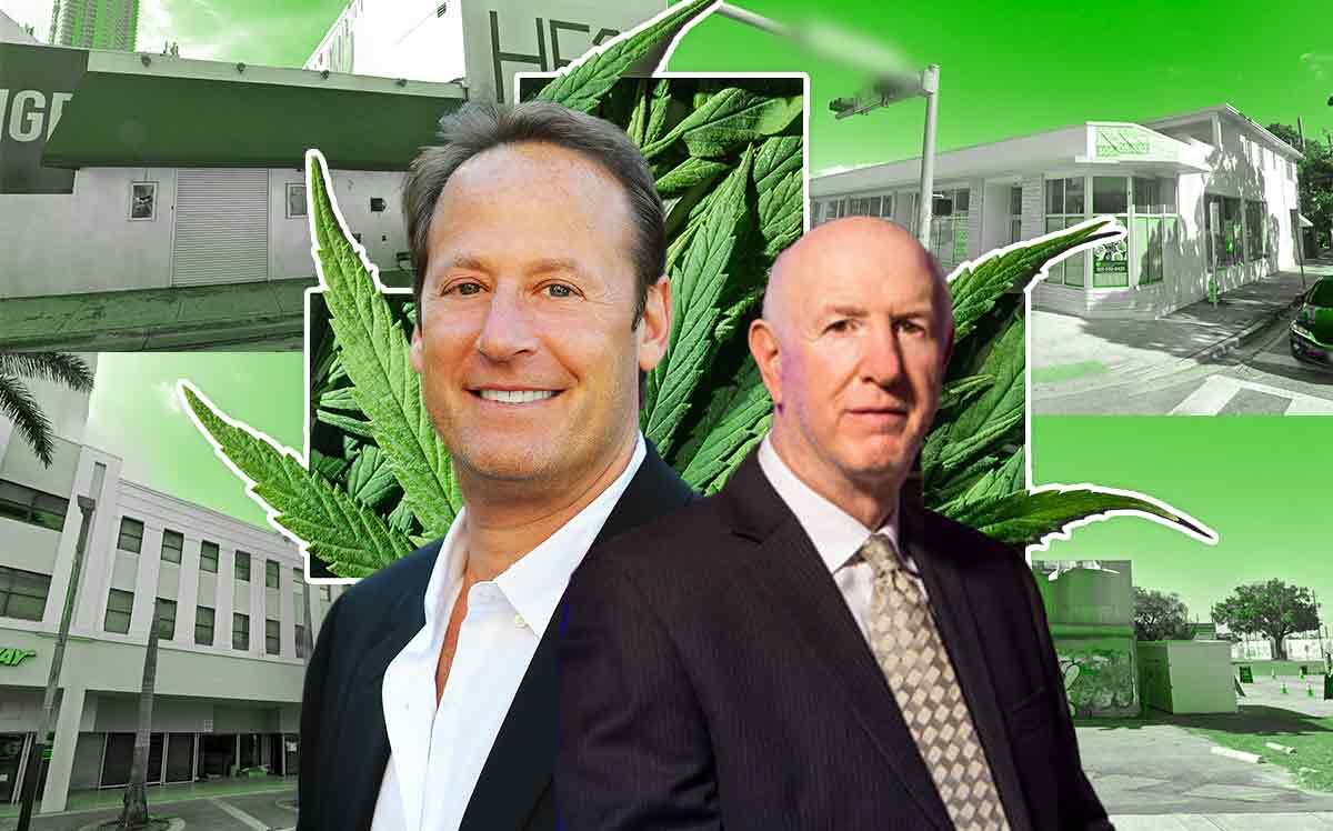 Marc Roberts, Michael Comras Plan Miami Medical Pot Stores