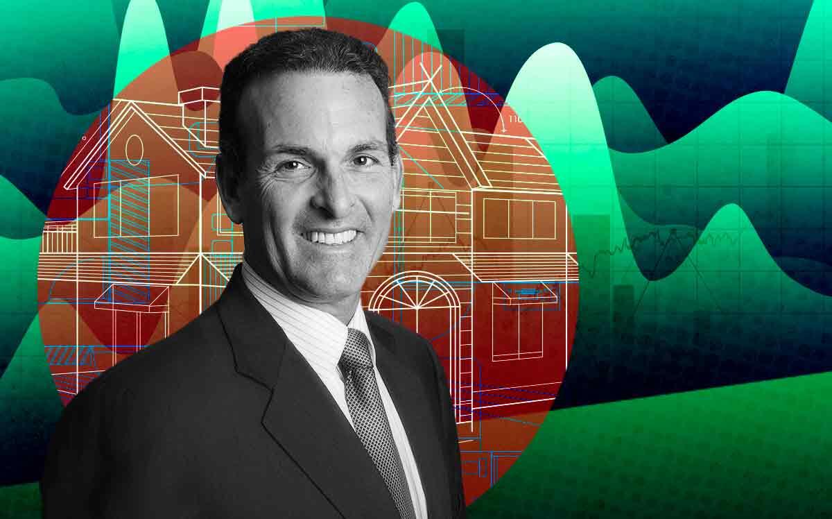 Lennar exec chairman Stuart Miller (Real-Estate-Impact.Miami.edu, iStock)