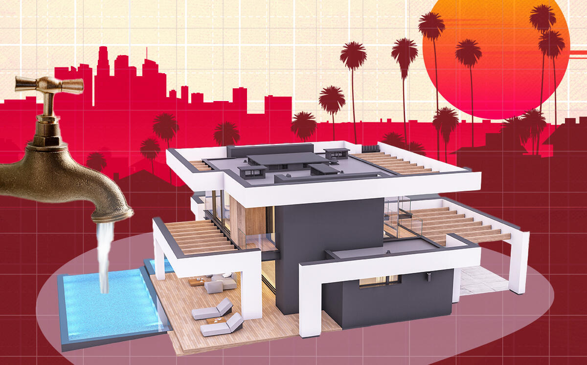 LA new housing builds